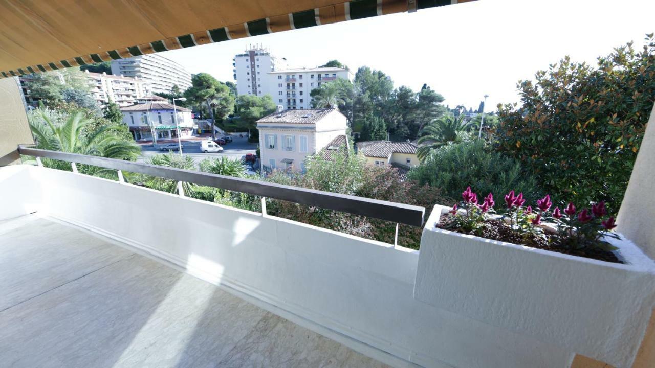 Studio Parking Fibre Piscine Clim Le Cannet Exterior photo
